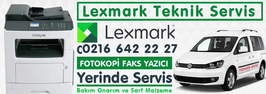 Lexmark Teknik Servis